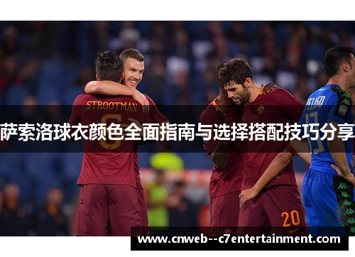 萨索洛球衣颜色全面指南与选择搭配技巧分享