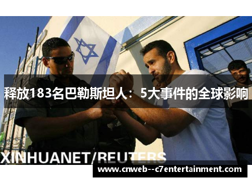 释放183名巴勒斯坦人：5大事件的全球影响