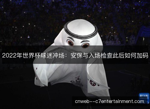 2022年世界杯球迷冲场：安保与入场检查此后如何加码